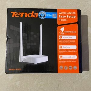 Wireless N300 easy setup router